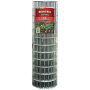 YardGard 4’ x 100’ Rectangular Mesh Poultry Netting Wire Fence