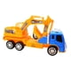 thumbnail image 1 of Mini Excavadora De vehículos De Ingeniería De simulación CUTICAT Plástico Multicolor, 1 of 7