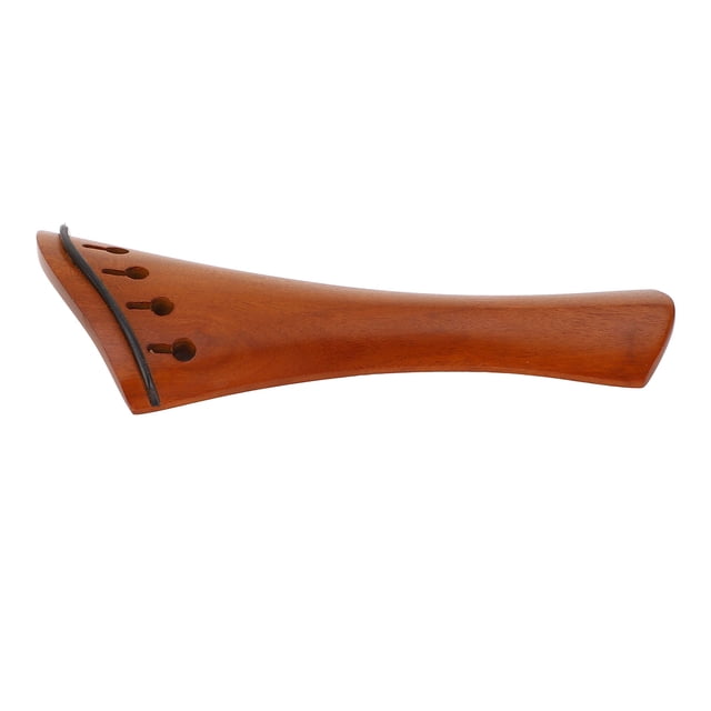 Violin Tailer de sintonizador fino, Fácil de Instalar Pezas de Cola de violín Livianas para violín