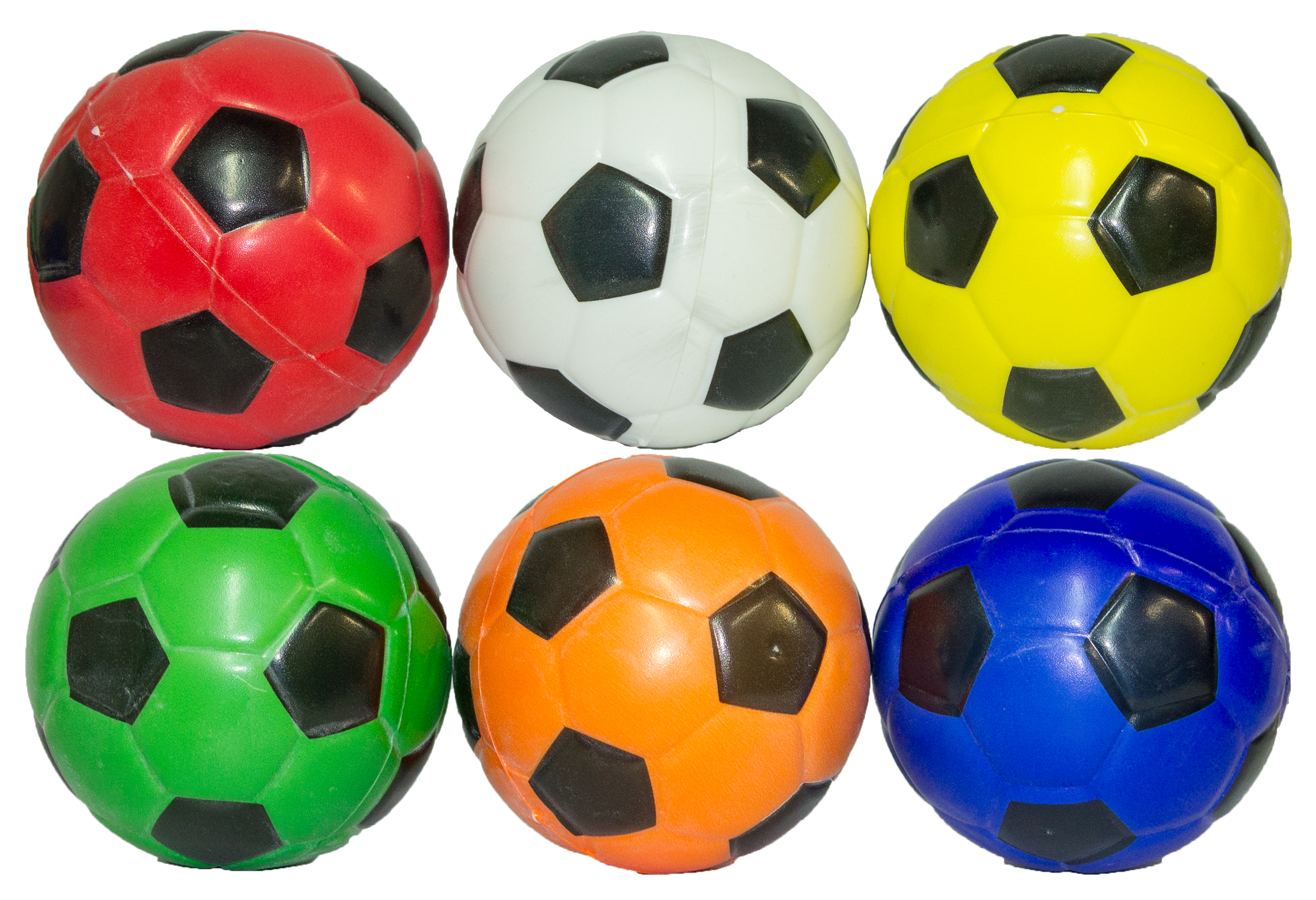 ブランド雑貨総合 Soccer Ball Set, Size 4, Assorted