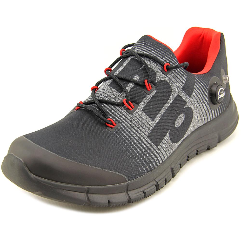 reebok zpump fusion mens