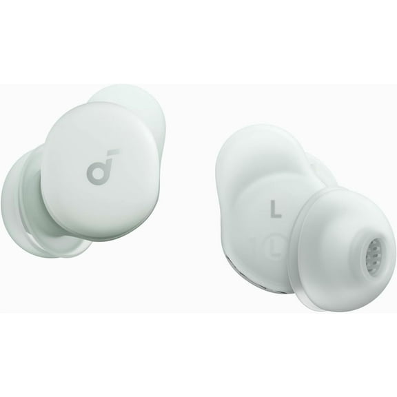 Soundcore Sleep A30 by Anker Sleep Earbuds, Smart Active Noise Cancelling Sleep Headphones, Adaptive Snore-Masking System, Ultra-Comfort for Side Sleepers, 45H Playtime