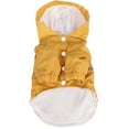 thumbnail image 1 of Imperméable pour Chien, Polyester Imperméable Réfléchissant Imperméable à Capuche Imperméable Imperméable Imperméable Imperméable pour Animaux de Compagnie de Qualité Supérieure, 1 of 8