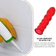 thumbnail image 4 of FENGSilicone Caulk DAP Caulk 40pcs Caulk Caps Caulk Saving Caps Caulk Sealer Saver Open Caulking Tube Covers Silicone Caulk Glass Glue-240518, 4 of 8