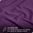 thumbnail image 2 of Home 2 Pack Fitted Sheets - Premium 1800 Collection - Ultra soft, 2 of 14