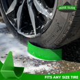 thumbnail image 4 of The Original Hose Slide - Hose Wire Cable Guide | Prevents Snagging Under Tire | The Ultimate Car Detailing/Washing, 4 of 5