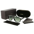 thumbnail image 5 of Tom Ford Men's "Dimitry" Aviator Sunglasses FT0334, 5 of 5