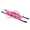 Pink, variant on Swimming Swim Trainer Shark Fin Style Swimming Float Multifunctional Swimming Kick board For Beginner Swimming Training Floaties