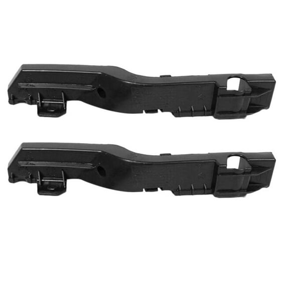 2X Car Right Front Bumper Bracket Support Frame Suitable for Journey 2009-2020 5178410AD 5178411AD