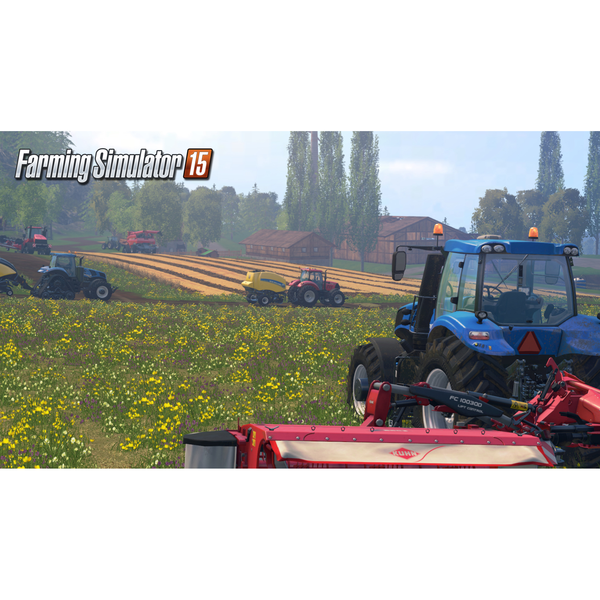 Farming Simulator 15, Análise