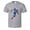 Sport Grey, variant on Cool New Athletic Tee Buffalo Quarterback Tshirt Football Player Josh T Shirt