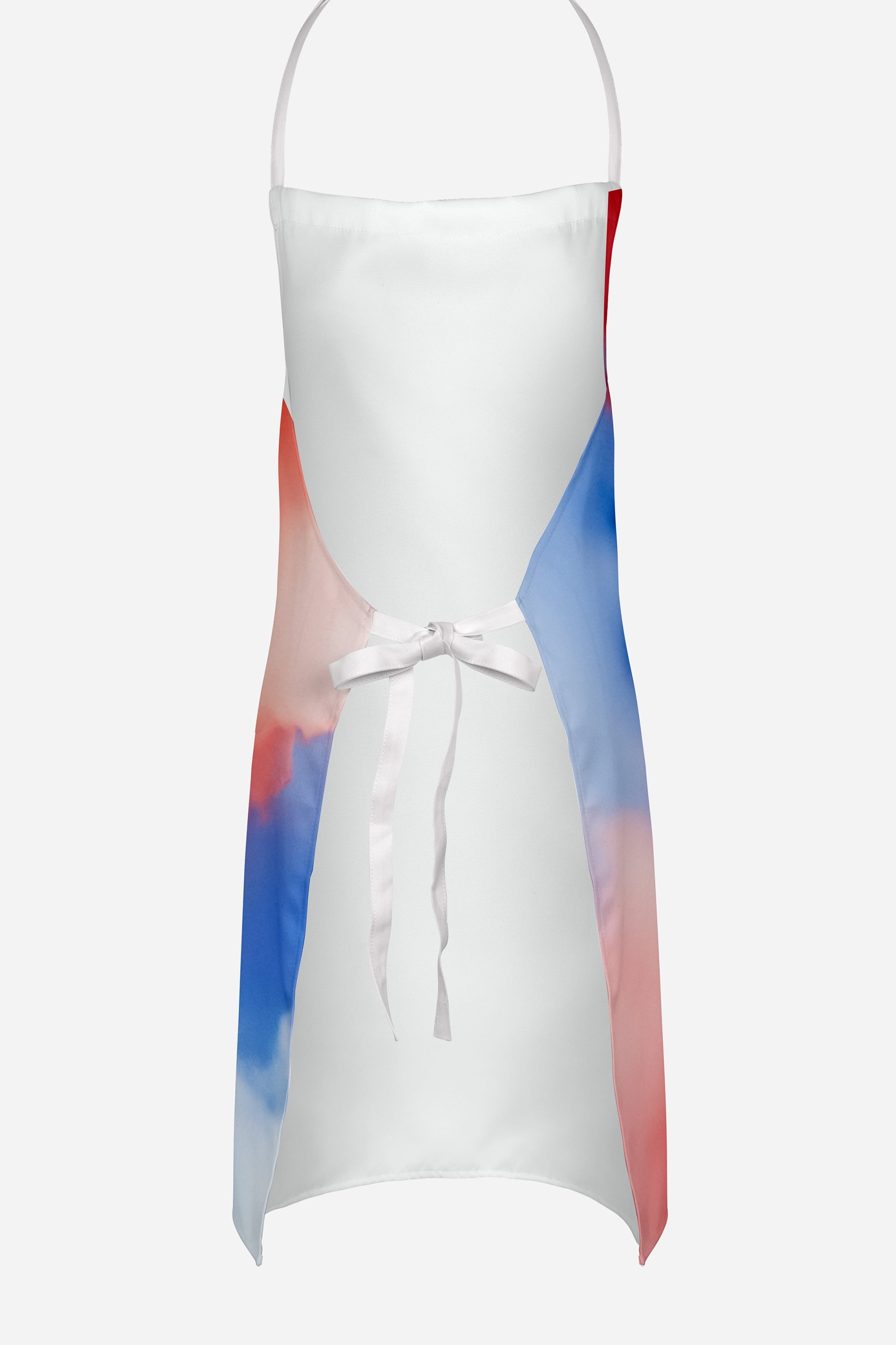 Yorkshire Terrier Patriotic American Apron 27 in x 30 in