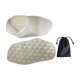 thumbnail image 1 of 2 protectores de manos de silicona para levantamiento de pesas con bolsa con cordón, guantes de gimnasio para entrenamiento para hombres, barra, remos, 1 of 9
