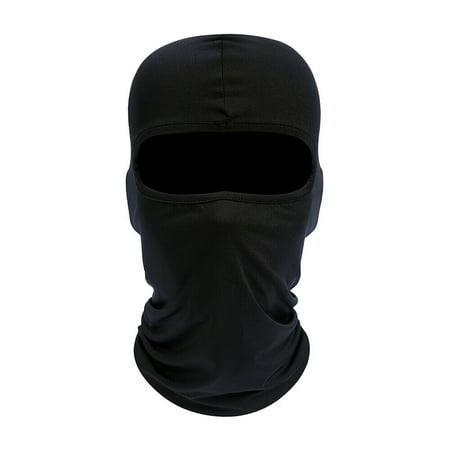 Sun Protection Balaclava Windproof UV Protection Full Face Mask for Men Women US
