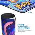 thumbnail image 4 of Kirby Mouse Pad, Computer Mouse Mat, Waterproof Non-Slip Rubber Base MousePads for Office Laptop 7 x 8.6 in, 4 of 8