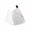 B, variant on Full Body Electric Scooter Rain Poncho for Adult and Child with Hood and Transparent Visor Waterproof Rain Cape Cover