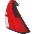 thumbnail image 5 of For 2015-2016 CR-V Rear Right Tail Lights Red & Clear Plastic 33500 T1W A01 Q, 5 of 5