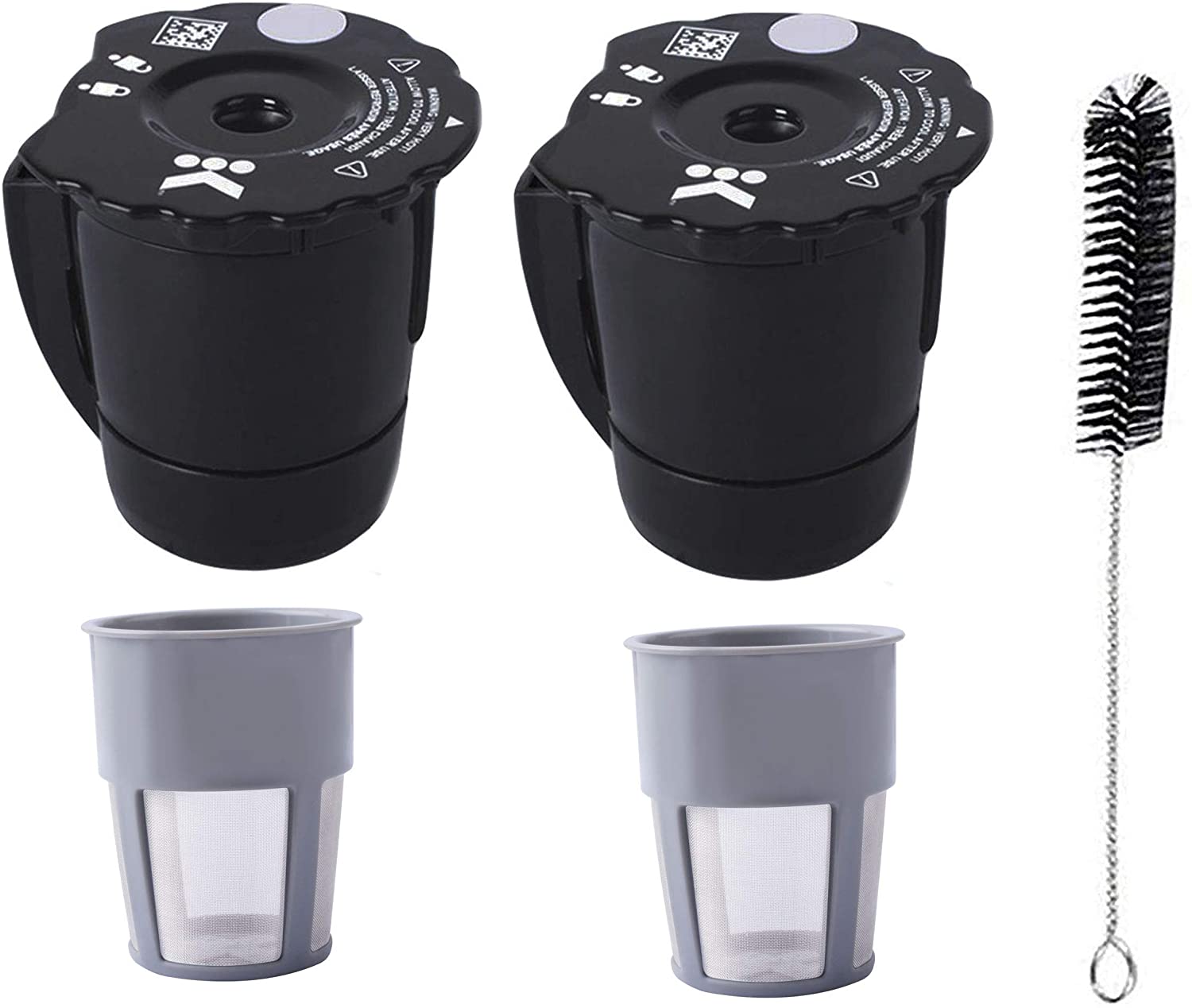 Reusable Coffee Filter Compatible with 