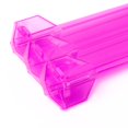 thumbnail image 3 of Étui Transparent pour Fléchettes, Portefeuille Portable, Sac de Rangement en Plastique, Accessoires pour Fléchettes, 3 of 7