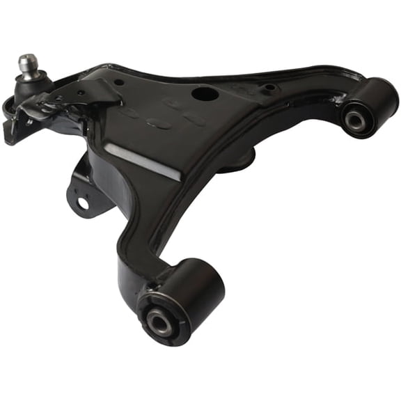 Control Arm and Ball Join