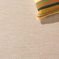 thumbnail image 5 of Safavieh Hampton Hoyt Zig-Zag Indoor/Outdoor Area Rug, Natural, 5'1" x 7'6", 5 of 11