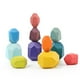 thumbnail image 2 of Juego De Bloques De Construcción Para Niños, Juego De Apilamiento Jenga De Piedra De Color De Madera Para Niños, Niños Y Niñas, Juguetes Educativos Para Edades Tempranas Yuarrent FN002565-00, 2 of 6