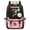 Style-C, variant on Super Brothers School Backpack – Heroic Plumber Video Game Character School Bag – Movie Themed Bookbag Creating the Perfect Birthday Gifts for Young Fans