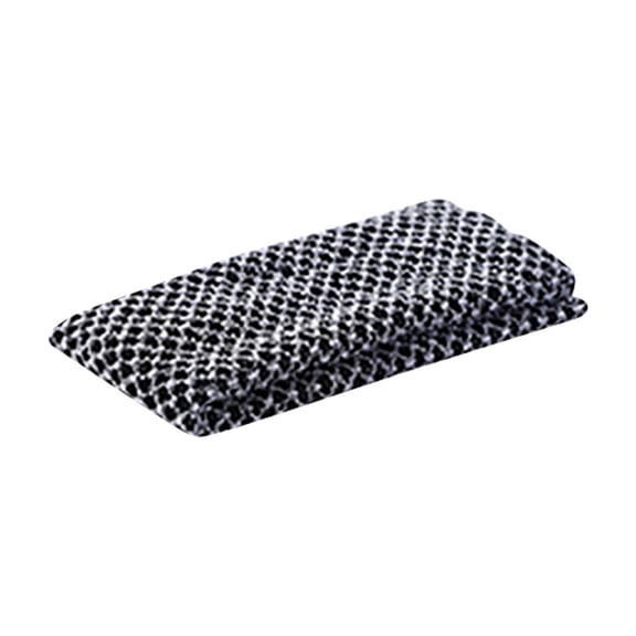 Yatlte Exfoliating Body Scrubber, Japanese Scrub Wash Cloth, Loofah Sponge Wash Cloth, Korean & Japanse & African Net Sponge Rag - Back Scrubber Washer for Use in Shower Bath