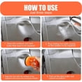 thumbnail image 4 of Dent Puller,Car Dent Puller,2 Pack Suction Cup Dent Puller Handle Lifter,Powerful Car Dent Remover,Dent Removal Kit and Dent Repair Puller for Car Dent Repair,Screen,Glass,Tiles and Objects Moving, 4 of 7