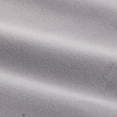 thumbnail image 4 of yuksok Comfortable Supersoft Velvet Pillowcase Pillow Cover Protector 12 x 20 inch Gray, 4 of 9
