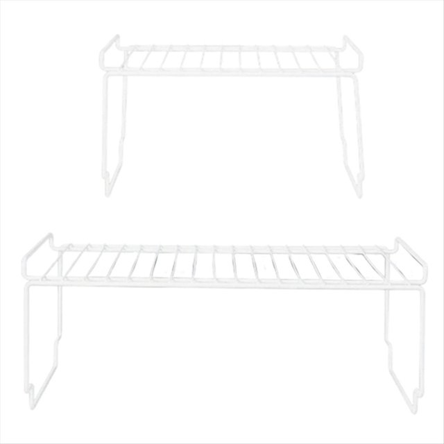 Organizador de Gabinete de Cocina, Estante de Almacenamiento, Organizador de Gabinete de Baño, Estantes de Organización y Almacenamiento, Color