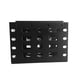 thumbnail image 3 of Soporte De Disco Duro Rack De Bandeja De Montaje Interno Para Disco Duro Ssd De 4 Bahías De 2,5 A 3,5 Pulgadas, 3 of 7