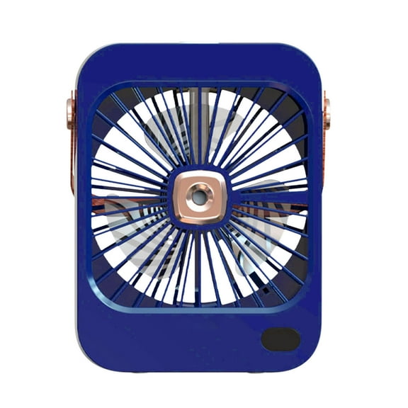 Needhep Whole Room Tower Fan,Living Room Fan, Best Fans For Cooling Large Rooms, Fans for Home, Standing Air Conditioner for Room (Navy)