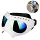 thumbnail image 1 of Gafas protectoras para perros, gafas de sol UV para perros de razas grandes, resistentes al viento y a la nieve para perros de hocico largo, montura suave, correas flexibles ajustables., 1 of 5