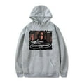 thumbnail image 2 of Ryan Caraveo Trouble In Paradise US Tour 2024 Hoodie Unisex Fashion Casual Long Sleeve Sweatshirt, 2 of 3