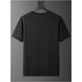 thumbnail image 2 of Camisetas divertidas para mujer, con estampado de animales, manga corta, cuello redondo, para verano, casual, holgadas, ligerasFashionable Casual Sports Style Round Neck Short Sleeve T-Shirt, Featur, 2 of 6