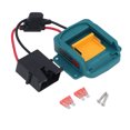 thumbnail image 1 of Battery Adapter Kids Riding Toy Battery Conversion Kit Electronic Wiring Harness Connector Battery Converter with Holder for BL1850 BL1860, 1 of 7