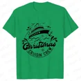 thumbnail image 1 of Camiseta navideña con estampado de crucero para mujer, camiseta familiar de crucero navideño para mujer, camiseta a juego para la familia, Tops, ropa Unisex, 1 of 5