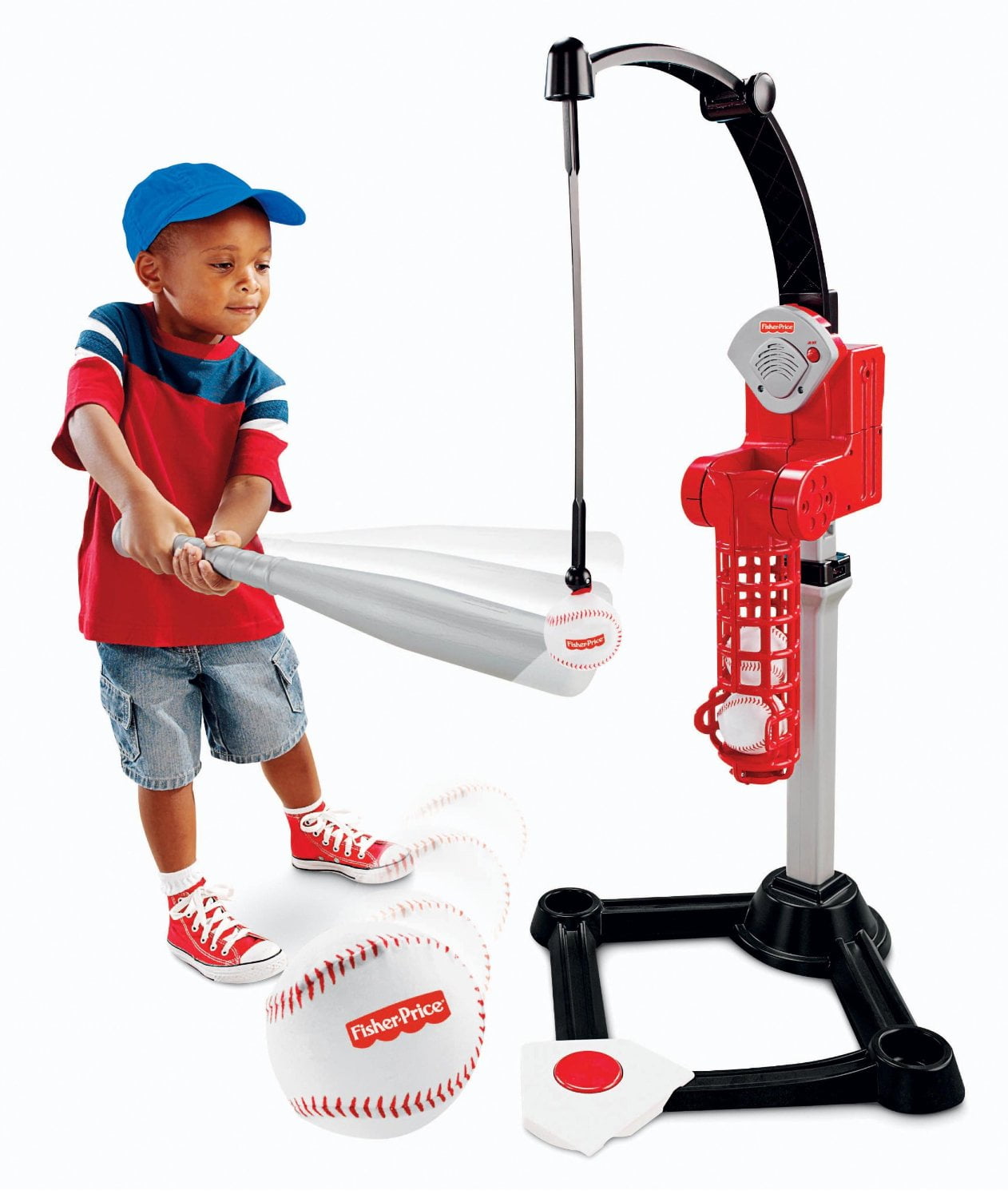fisher price baseball baby