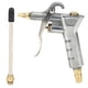 thumbnail image 2 of Pistola de soplado de aleación de aluminio, pistola de soplado de polvo, compresor de aire de aluminio, soplador de polvo, instalación sin esfuerzo, 2 of 8