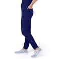 thumbnail image 2 of Urbane Impulse Slim Fit Extreme Stretch 8-Pkt Jogger Scrub Pants for Women 9211, 2 of 4