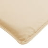 Mini and Clear-Vue Co-Sleeper 100% Cotton Sheets - Toffee