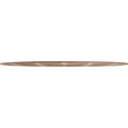 thumbnail image 3 of 28"OD x 10 1/8"ID x 3/8"T O'Neal Wood Fretwork Pierced Ceiling Medallion, Birch, 3 of 3