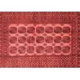 thumbnail image 1 of Ahgly Company Indoor Rectangle Southwestern Red Country Area Rugs, 7' x 10', 1 of 4