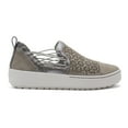 thumbnail image 3 of Jambu Women's Erin Slip On Shoes, Grey \ Gunmetal,7.5 W US, 3 of 7