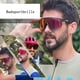 thumbnail image 5 of Gafas de ciclismo polarizadas con montura TR90 de 3 lentes intercambiables, 5 of 5