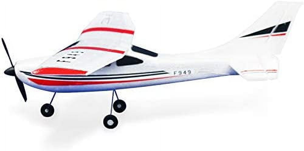 GoolRC F949 Cessna 182 Remote Control 3ch Fixed Wing Drone Plane Rc Toys Airplane Aircraft