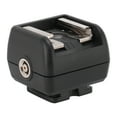 thumbnail image 2 of Hot Shoe Adapter, Easy To Install Flash Hot Shoe Adapter  for Studio Light, 2 of 8