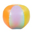 thumbnail image 2 of Pelota De Playa Inflable Grande Arcoíris De 31,5 Pulgadas, Gran Color Arcoíris, Piscina, Pelota De Playa, Juguete Para Fiesta De Verano, Césped Al Aire, 2 of 7
