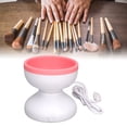 thumbnail image 3 of Electric Makeup Brush Cleaner, Makeup Brush Cleaning Machine USB Charging  Automatic  For Beauty Salon, 3 of 7